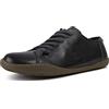 Camper Peu Cami 20848, Sneaker casual Donna, Nero 017, 37 EU