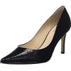 HÖGL Boulevard 70, Scarpe décolleté Donna, Nero, 36 EU X-Larga