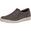 Nunn Bush Kore City Walk Mocassino Toe Sneaker Stile Slip on Mocassino Scarpa, Evelina, 46 EU