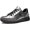 ARA Osaka 2.0, Scarpe da Ginnastica Donna, Nero Grafite, 42 EU Larga
