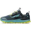 ALTRA Lone Peak 8, Scarpe da ginnastica Uomo, Black/Green, 45 EU
