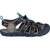 CMP Kids Sahiph Leather Hiking Sandal Sandali da trekking ed escursionismoUnisex - Bambini e ragazzi
