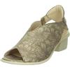 Think! Vivi Lederfutter, Sandali Donna, Tortora 3000, 36 EU