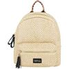 aleva Rucksack, Zaino Donna, Beige, Taglia Unica