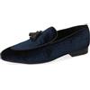 Melvin & Hamilton Loafers Clay 1 da Uomo, Blu Mare, 39 EU