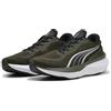 Puma Scarpe da Corsa Scend PRO Uomo Sneaker, Dark Olive Puma Black, 37 EU