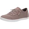 Skechers Bobs B Cute Sneaker - Memory Foam, Flexible Outsole, Lightweight Vegan Shoes, Scarpe da Ginnastica Donna, Talpa, 41 EU