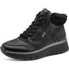 Jana Donna Sneaker Alte con Pelliccia Sintetica Vegani
