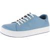 Andrea Conti Damen Low Top Sneaker, Scarpe da Ginnastica Donna, Infinity Blue, 39 EU
