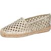 Melvin & Hamilton Bree 3, Mocassino Donna, Gold, 37 EU
