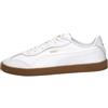 PUMA Donna Club Azura L Basket, Oro Bianco, 42.5 EU, Puma Oro Bianco, 42.5 EU