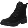 ARA Stivaletti da donna ManchesterAnkle Boot, Nero, 41.5 EU
