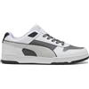 PUMA Rbd Game Low, Scarpe da Ginnastica Unisex - Adulto, Cool Dark Gray Flat Dark Gray Puma White, 37 EU