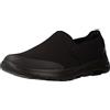 Skechers - Gowalk 5 Apprize-Double Gore Slip On Performance Walking Shoe Sneaker, Scarpe da Ginnastica Uomo