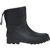 Viking Stivali da donna Warm Mid Rain, Nero, 38 EU