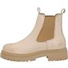 CA'SHOTT A/S Cashannah Chelsea Boot, Stivali Donna, Neutro, 36 EU