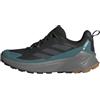 Adidas Uomo Terrex Trailmaker 2 Gore-Tex Hiking Shoes, Core Black/Grey Six/Preloved Teal, 39 1/3 EU