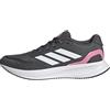 adidas Donna Runfalcon 5 Running Shoes, Grey Six/Ftwr White/Bliss Pink, 36 2/3 EU
