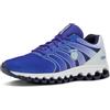 K-Swiss Tubes 200, Scarpe da Ginnastica Uomo, Surf The Web Ice Flow White, 41 EU