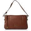 ERMANNO FIRENZE Violeta, Hobo Unisex-Adulto, Marrone