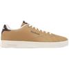 Reebok Scarpe da Ginnastica Bianche in Pelle Pulita Court