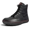 Camper Peu Pista Gm K400650, Stivale alla caviglia Donna, Nero 004, 36 EU