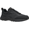 Geox Scarpe da Ginnastica da Uomo U SENALES B ABX, Nero, 39 EU, Nero, 39 EU