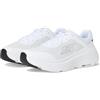 Skechers Max Cushioning Endeavour Canova Sneaker da Donna, Bianco/Nero, 8.5 Wide