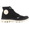 Palladium Pampa, Ankle Boot Unisex-Adulto, Nero, 36 EU