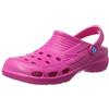 Beck Clogs 955, Zoccoli Unisex-Bambini, Rosa, 24 EU
