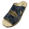 Dr. Brinkmann 700593-05, Pantofole Donna, Blu, 39 EU