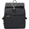 Mandarina Duck, YPSILON BACKPACK Donna, Nero, Taglia Unica