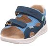 Superfit Lagoon, Sandali Bambina, Multicolore Blu 9000, 20 EU