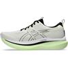 Asics Scarpe da Corsa GLIDERIDE Max Uomo, Betulla e Nero., 42.5 EU