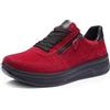 ARA Sapporo 3.0 - Sneaker da Donna, Colore Nero, Taglia 44 EU, Wildberry Nero, 44 EU Larga