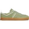 Tommy Jeans Uomo Tjm Vulc Skater Mix Material Em0em01456 Low Top, Terra Fredda Grigia, 45 EU