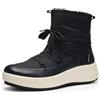 ARA Davos-GTX, Stivaletto Donna, Nero, 41 EU Larga