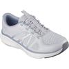 Skechers Women's D'lux Comfort 2.0 Victory Sneaker, Grigio, 39.5 EU
