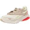 Reebok Women's Hexalite Legacy 1.5 Sneaker, Citrus Glow Stucco Boulder Beige F23, 39 EU
