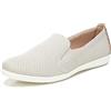 LifeStride Scarpe da Donna Livello successivo, Panna, 41 EU Larga