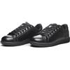 Kappa - Sneakers Bassa, Uomo Donna, Nero, Gomma, Fitness. Logo GALTER 5, Taglia: 37