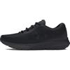 Under Armour UA W Charged Rogue 4, Scarpe da Ginnastica Donna, Nero, 36 EU