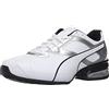 Puma - Tazon 6 Wide, Scarpe da Ginnastica Uomo