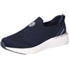 Lerros 127 GO Shoe Company GmbH. 1542-401, Mocassino Donna, Blu Scuro, 42 EU