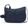 Kipling IZELLAH Tracolla media, Blue Bleu 2 (Blu)