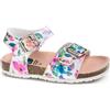 Pablosky Bio 446407, Sandali, Bianco, 30 EU Larga