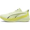 PUMA Scarpe da Corsa Unisex Darter PRO 2, Apple Spritz-Lux Lime-Deep Plum, 37, Spritz di Mela Lux Lime Prugna Profonda, 37 EU