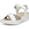 ECCO Flowt Wedge Luxury Crossband SandaliDonna | Sandali Casual