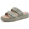 Tamaris Tamaris Comfort Damen Wedge/Plat Mule Multiadjustable PiattaformaDonna