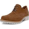 ECCO Elaina Oxford Flat Donna, Cammello, 36 EU